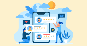 Reviews ecommerce
