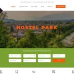 Naslovnica projekta Hostel Park